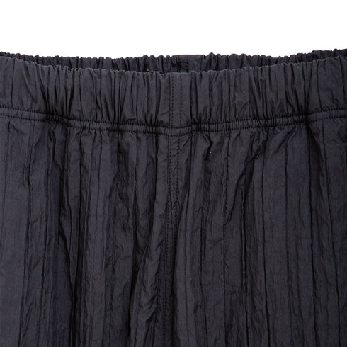 Merely Made Merely Super Comfy Quilted Pants Black 24232PT Degli Uberti